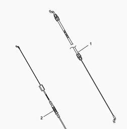 MTD 46 SPB spare parts
