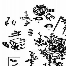 Gutbrod MH 454 E spare parts