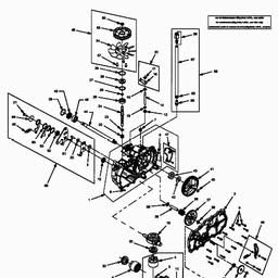 CUB CADET RZT-42 spare parts