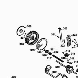 Wolf-Garten 2.40 EA spare parts