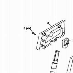 Wolf-Garten Power BS 80 plus spare parts