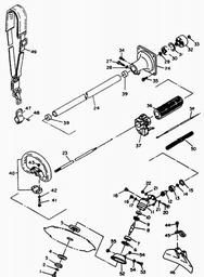 LAWNFLITE (1994) S1820 spare parts