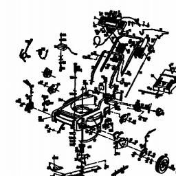 Gutbrod HB 47 R spare parts