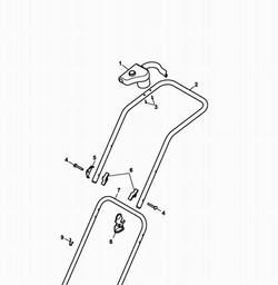 Wolf-Garten 2.37 E spare parts