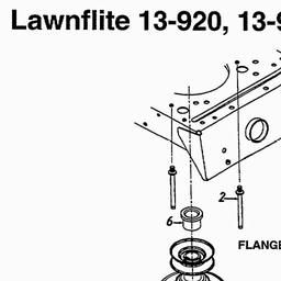 MTD (1996) 13-304P / 136C450D611 spare parts