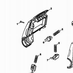 Wolf-Garten Accu 80 spare parts