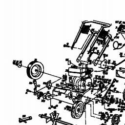 Gutbrod MV 504 spare parts