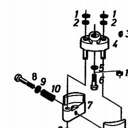 Gutbrod BM 100-2/G spare parts