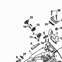 Wolf-Garten Premio 40 EKF spare parts