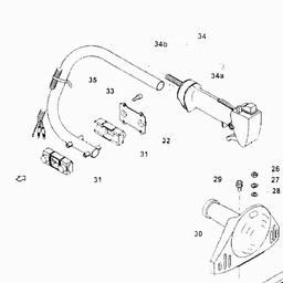 LAWNFLITE (2002) E2591 spare parts