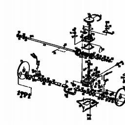 Gutbrod HB 47 R-2 T spare parts