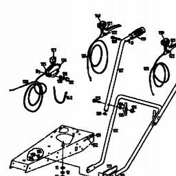 Gutbrod BM 700 spare parts