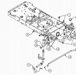 LAWNFLITE 903 LT spare parts