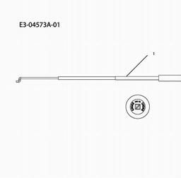 CUB CADET CC 1225 spare parts