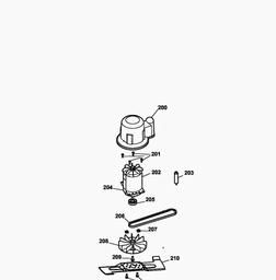 Wolf-Garten Power Edition 40 EA-1 spare parts