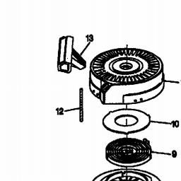 Golf 370 BMR 4 spare parts