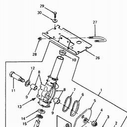 CUB CADET 1340 spare parts