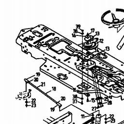 Gutbrod RSB 80-12 spare parts