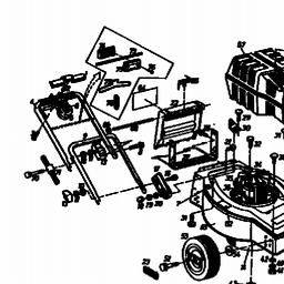 Gutbrod TURBO E spare parts