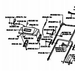 Gutbrod HB 48 L spare parts