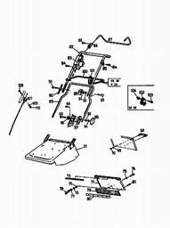 White SE 38 spare parts