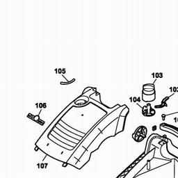 Wolf-Garten Power Edition 37 E spare parts