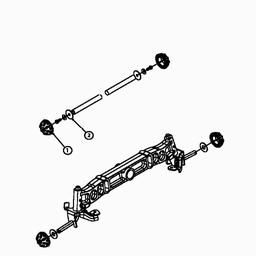 Yard-Man AG 5170 spare parts
