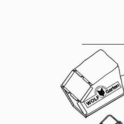 Wolf-Garten 2.42 XM spare parts