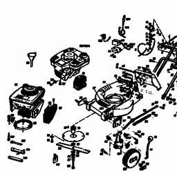 Gutbrod HB 55 R spare parts