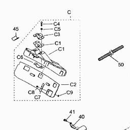 LAWNFLITE (2002) SR2000 spare parts