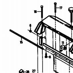 Gutbrod B 77 spare parts