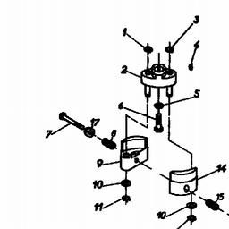Gutbrod BM 100-2/G spare parts