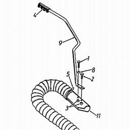 LAWNFLITE (1997) 29-204 / For 24-685 spare parts