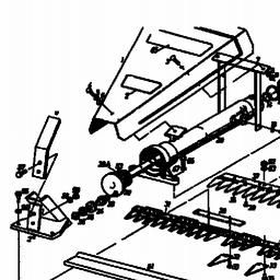 Gutbrod BM 100-2/G spare parts