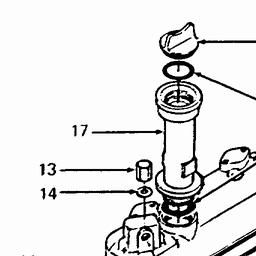 CUB CADET 1772 spare parts