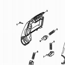 Wolf-Garten Accu BS 80 spare parts