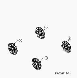 Gutbrod HB 46 MO spare parts