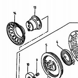 Gutbrod BM 107 spare parts