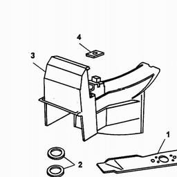 Wolf-Garten MK 47 spare parts
