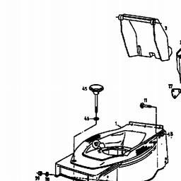 Golf FIRE spare parts