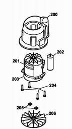 Wolf-Garten 1.37 XC spare parts