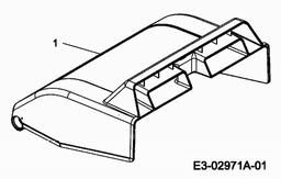 Yard-Man YM 5518 SP spare parts