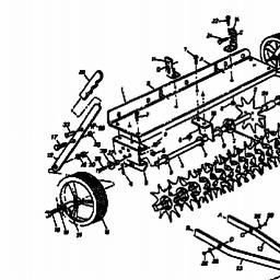 MTD 45-02301  (190-224A000) spare parts