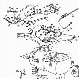 AGRIFAB (2003) 45-02931 spare parts