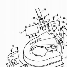 Wolf-Garten Concept 47 B spare parts