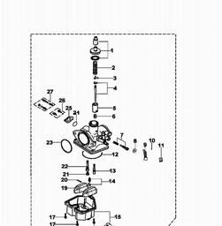 CUB CADET SS 230 spare parts