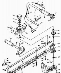 VICTA (1991) VH23 spare parts