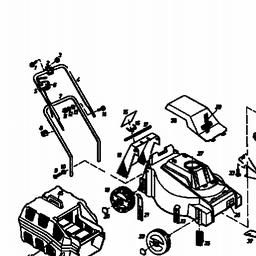 Golf 140 HE spare parts