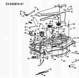 Yard-Man AP 9220 K spare parts