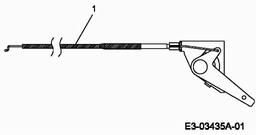 Black Edition 175/92 spare parts